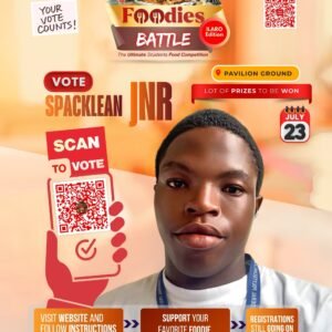 Spacklean - 99 Votes