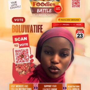 Boluwatife - 0 Votes