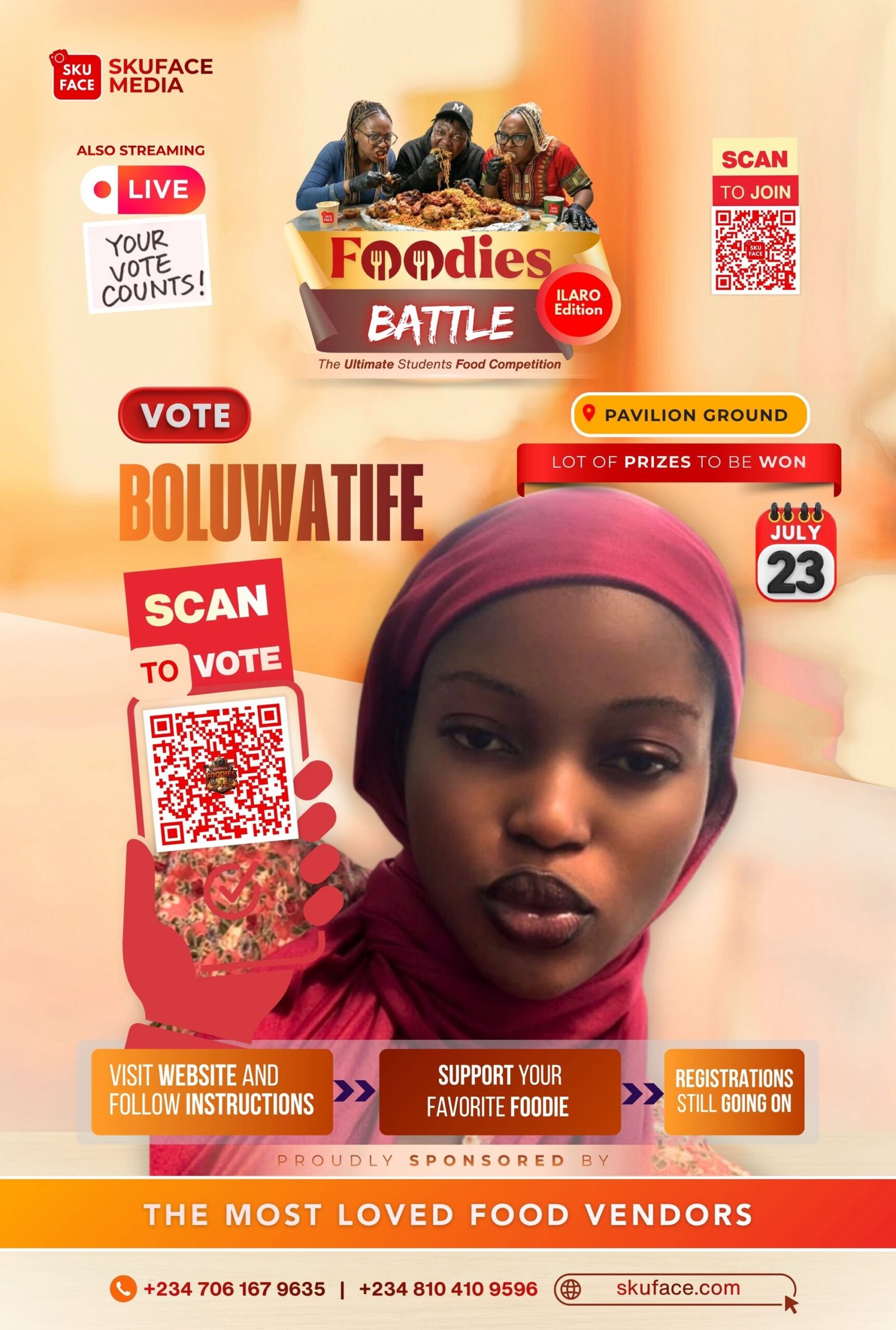 Boluwatife - 0 Votes