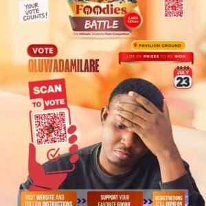 Oluwadamilare- 0 Votes