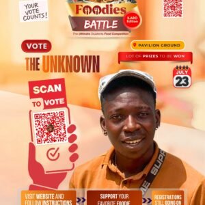 The Unknown - 0 Votes