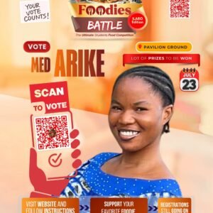 Med Arike - 25 Votes