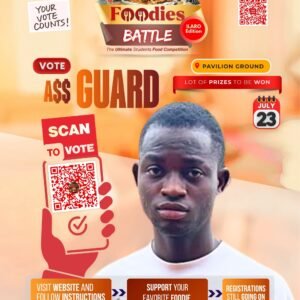 A$$ Guard - 100 Votes