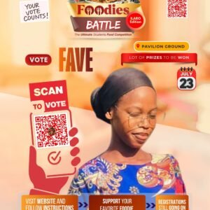 Fave - 2 Votes