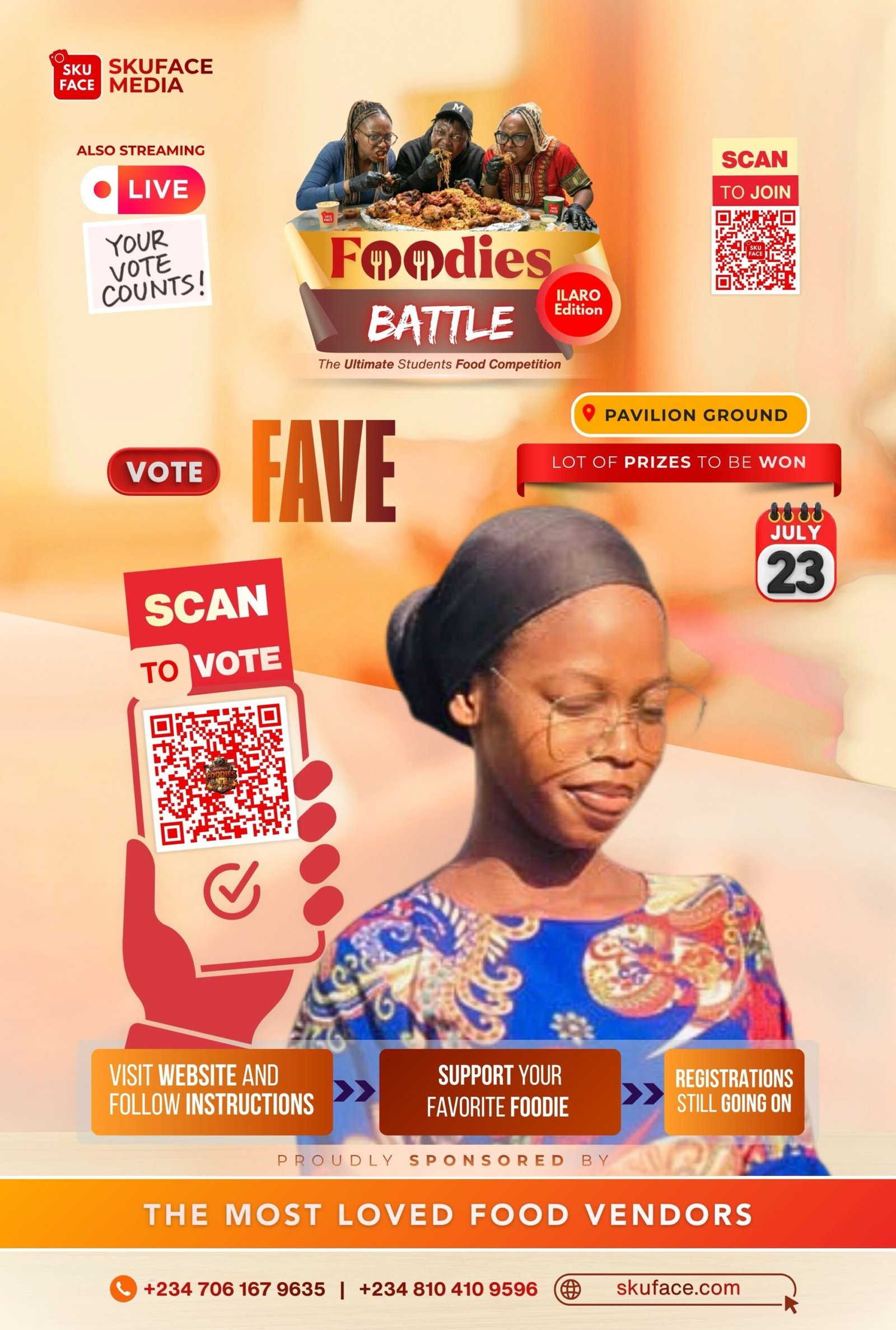 Fave - 2 Votes