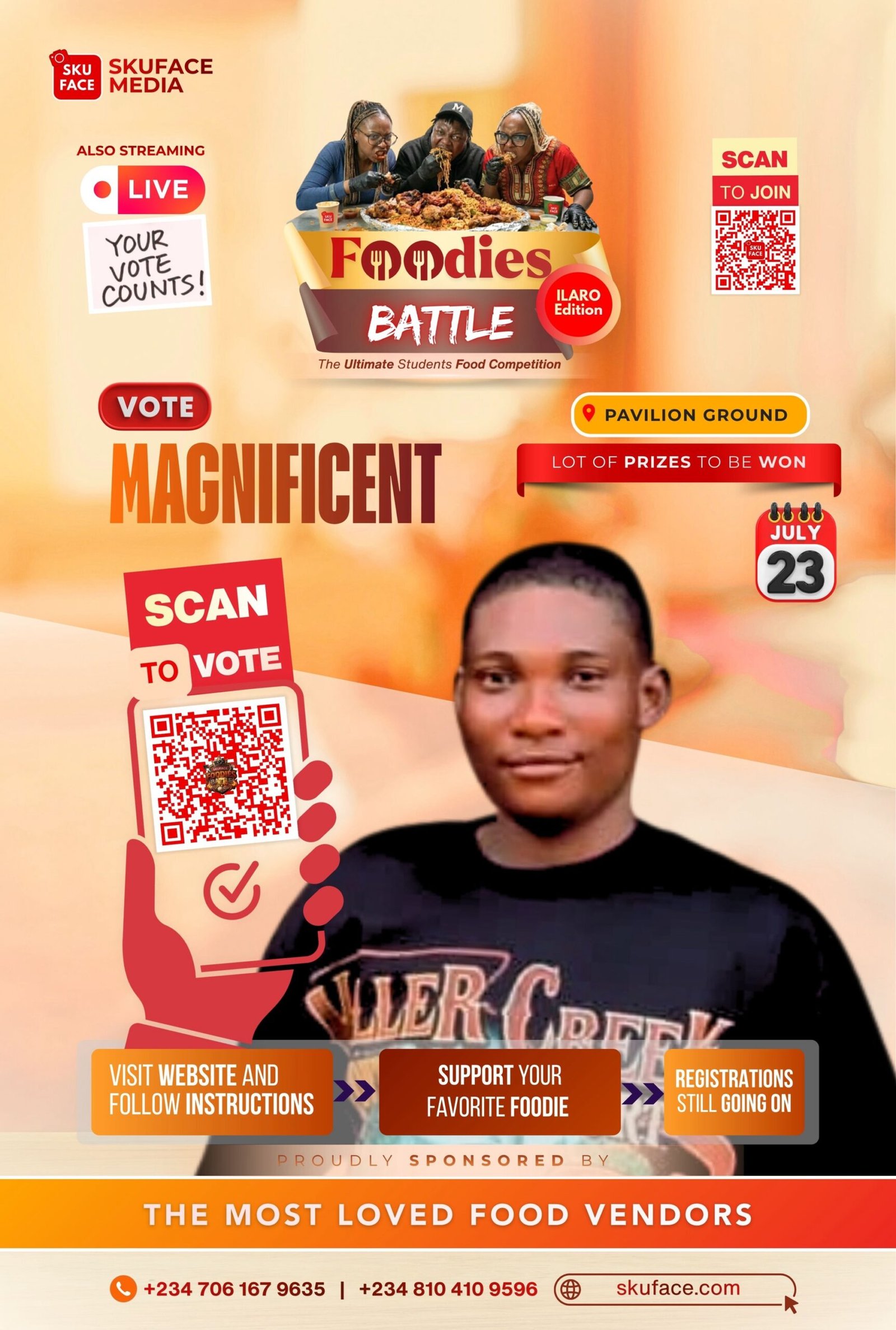 Magnificent- 0 Votes