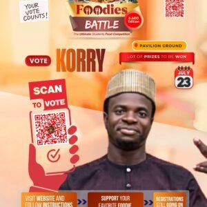 Korry - 20 Votes
