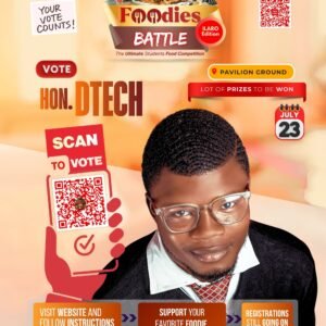 Hon. DTech - 0 Votes