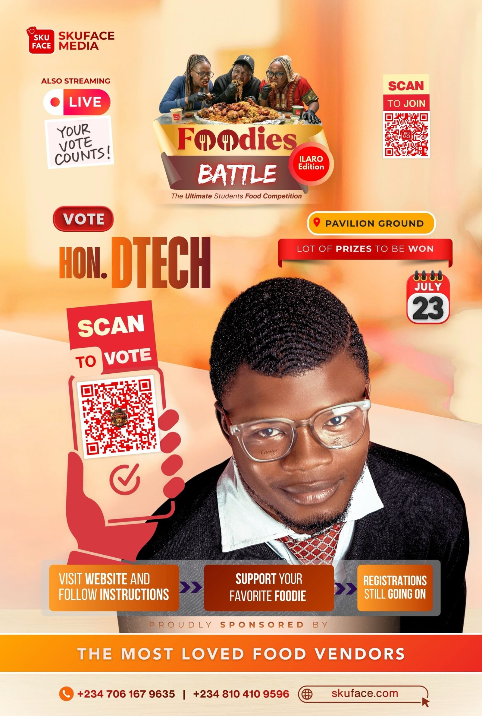 Hon. DTech - 0 Votes