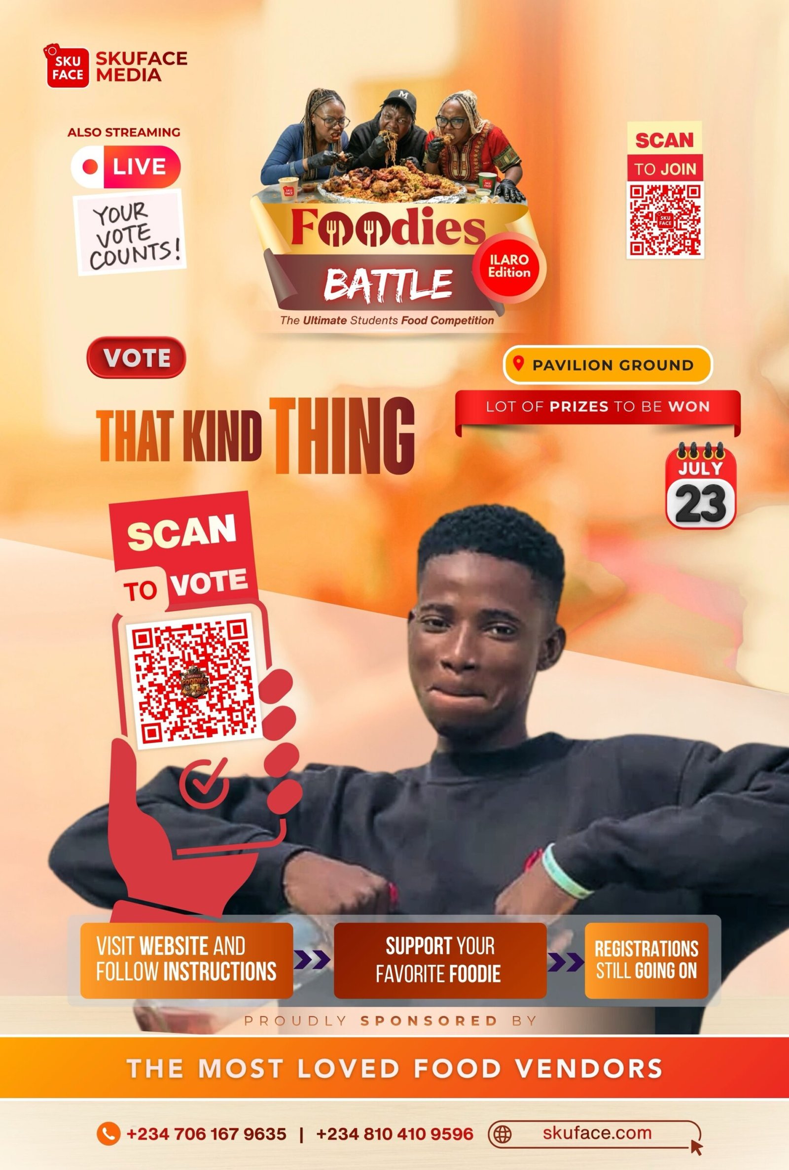 That Kind Thing - 0 Votes