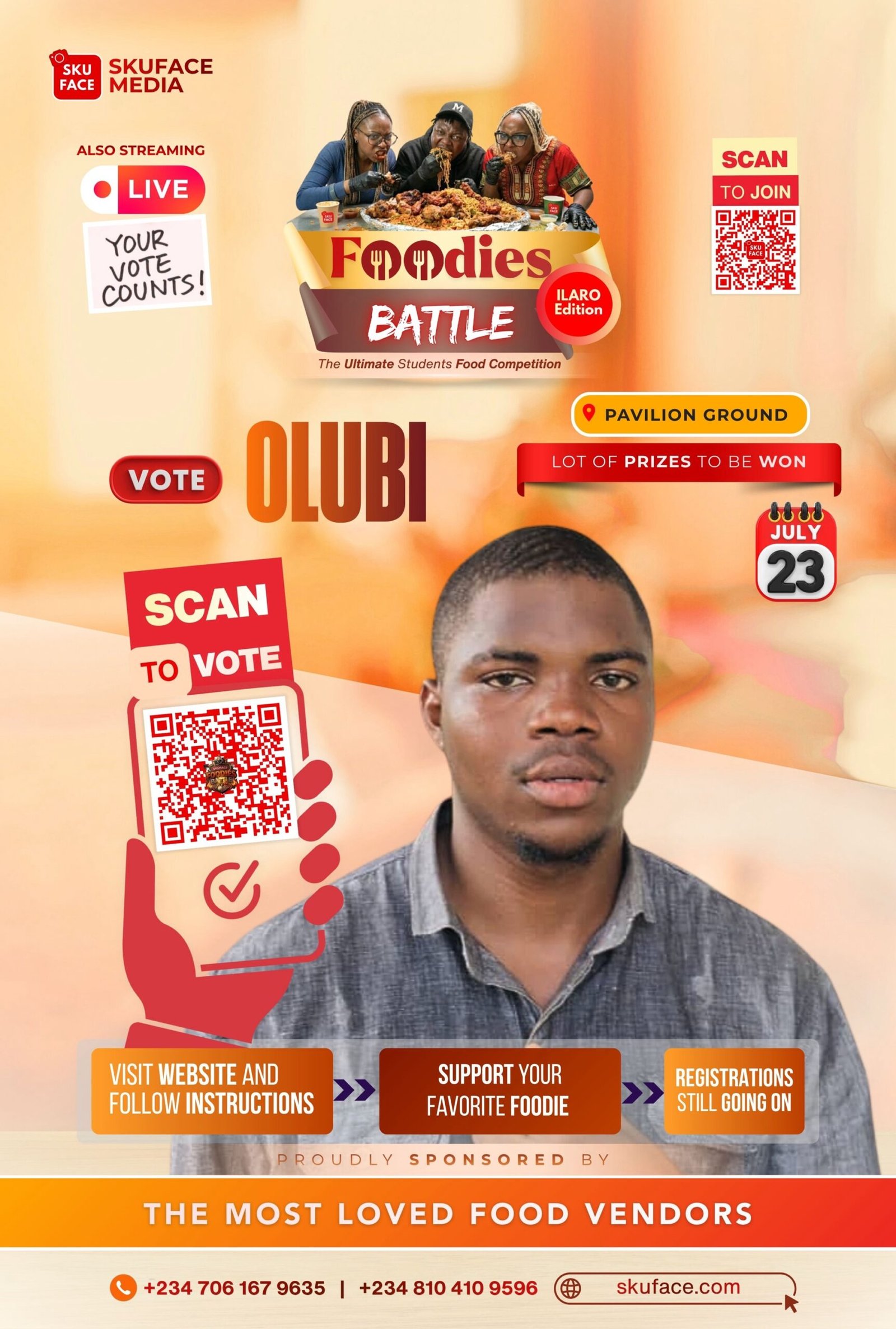 Olubi - 2 Votes