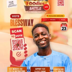 Blessway - 65 Votes